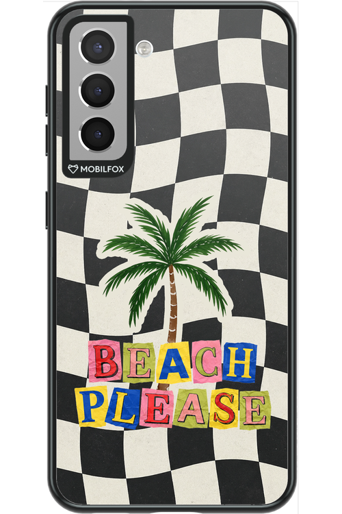 BEACH PLEASE 2.0 - Samsung Galaxy S21