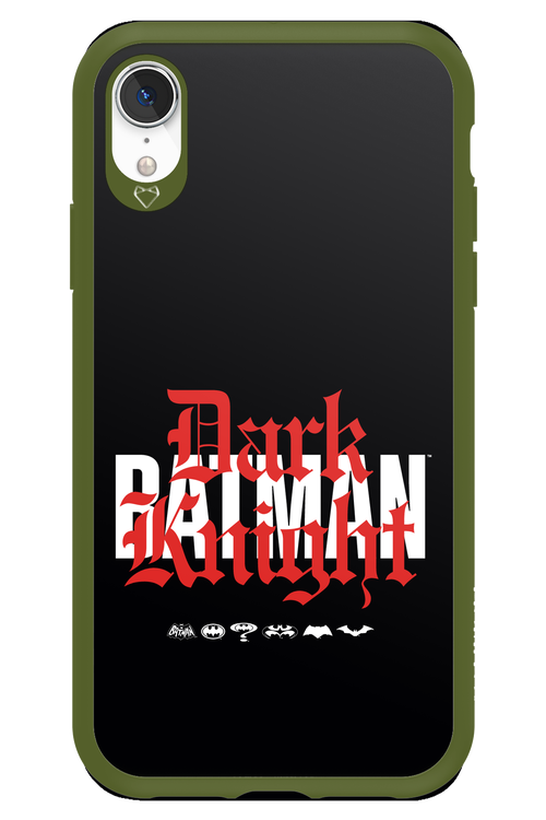 Batman Dark Knight - Apple iPhone XR