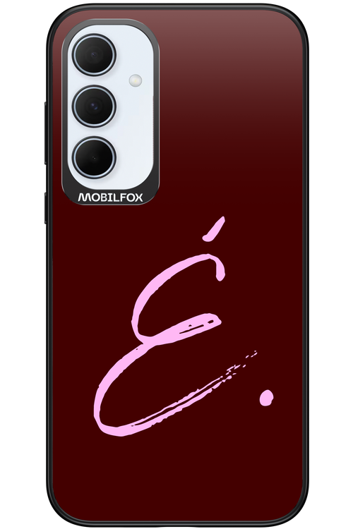 (Dark Blush) E II 2.0 - Samsung Galaxy A35