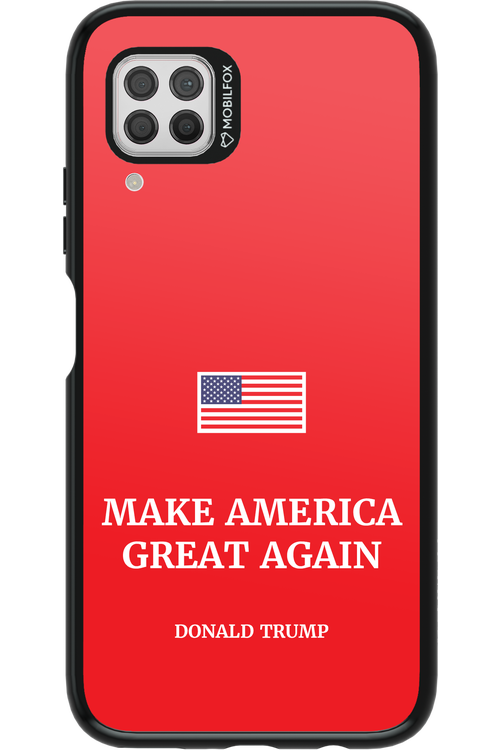 Make America Great Again - Huawei P40 Lite