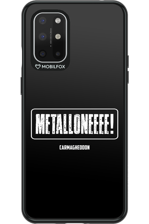 Metalloneeee! - OnePlus 8T