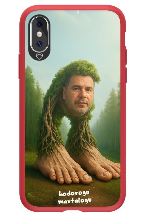 Hodorogu Martalogu - Apple iPhone X