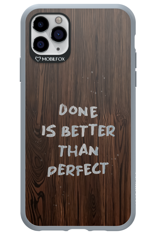 Perfect 2.0 - Apple iPhone 11 Pro Max