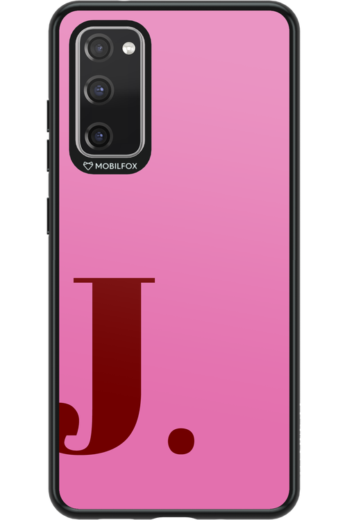 J (Sorbet) 2.0 - Samsung Galaxy S20 FE