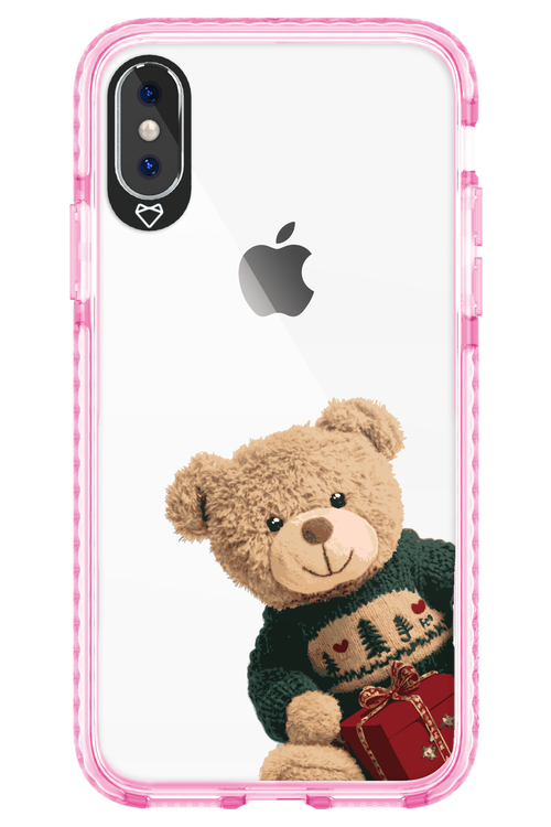 Gifting Bear - Apple iPhone X