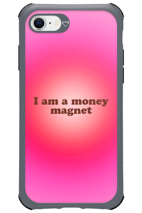Money Magnet  - Apple iPhone SE 2020