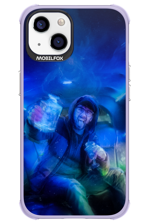 Wild Blue 2.0 - Apple iPhone 13