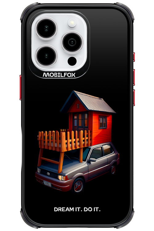 Dream It 2.0 - Apple iPhone 16 Pro
