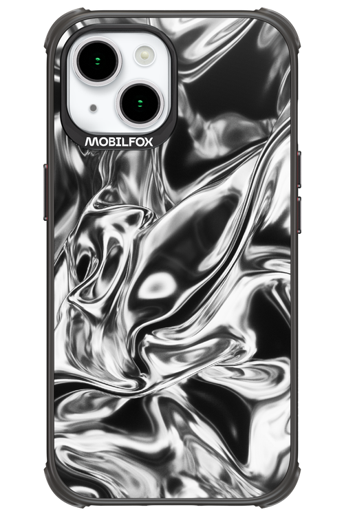 Chrome Blood 2.0 - Apple iPhone 15