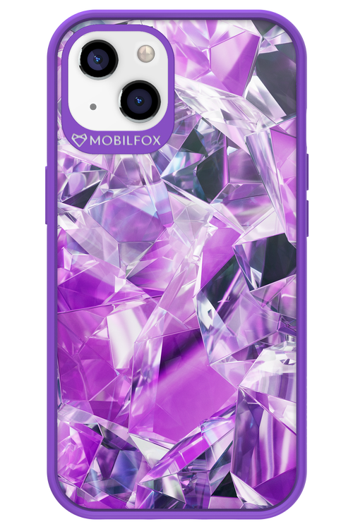 Violet Aura - Apple iPhone 13