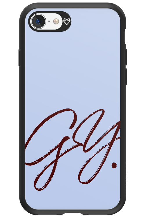 (Jellyfish Presso) GY 2.0 - Apple iPhone 8