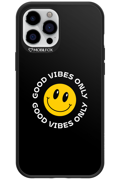 Good Vibes Only - Apple iPhone 12 Pro Max