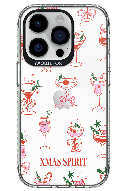 XMAS SPIRIT - Apple iPhone 14 Pro