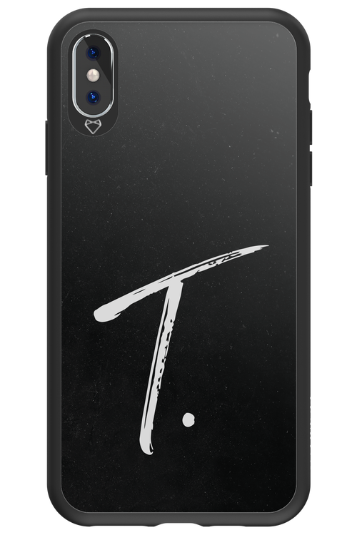 (Off Space) T 2.0 - Apple iPhone XS Max