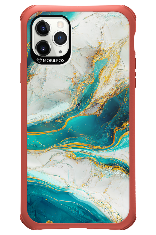 Emerald - Apple iPhone 11 Pro Max