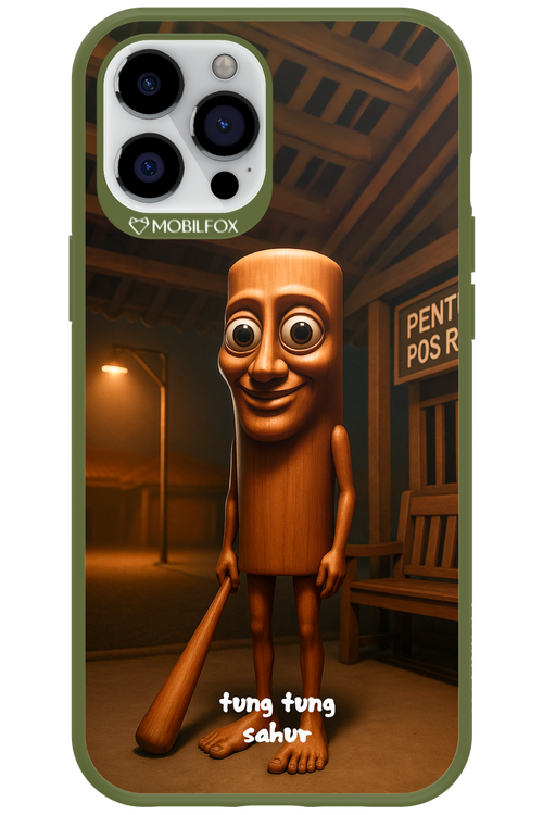 Tung tung sahur - Apple iPhone 12 Pro Max