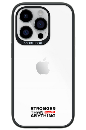 Stronger (Nude) 2.0 - Apple iPhone 14 Pro