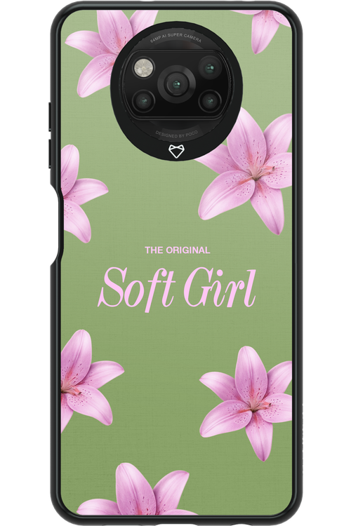 Original Soft Girl - Xiaomi Poco X3 NFC