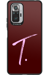 (Dark Blush) T 2.0 - Xiaomi Redmi Note 10 Pro