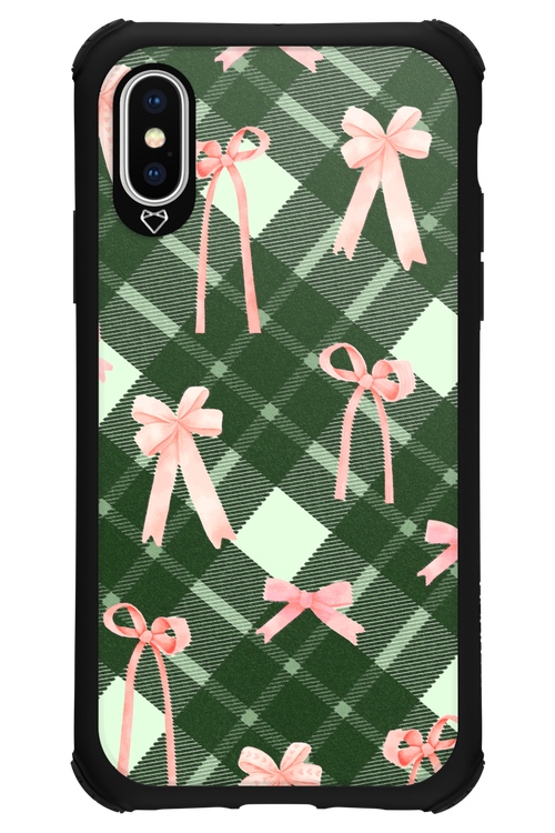 Blanket Fluff - Apple iPhone X