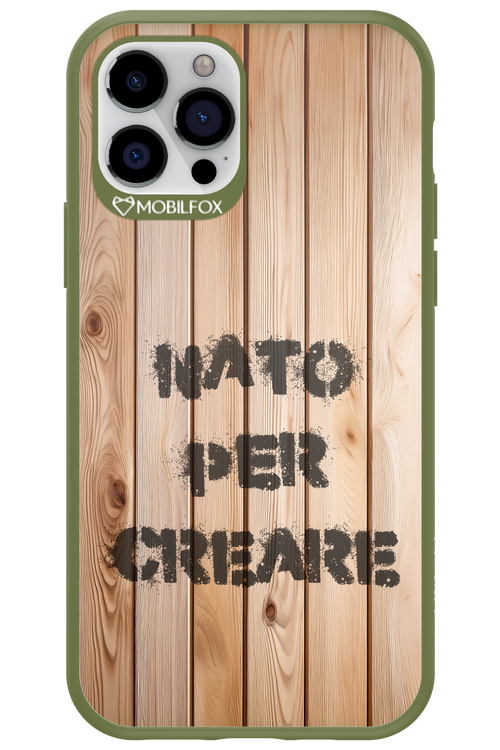 NATO PER CREARE 2.0 - Apple iPhone 12 Pro