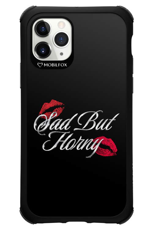 Sad But Horny 2.0 - Apple iPhone 11 Pro