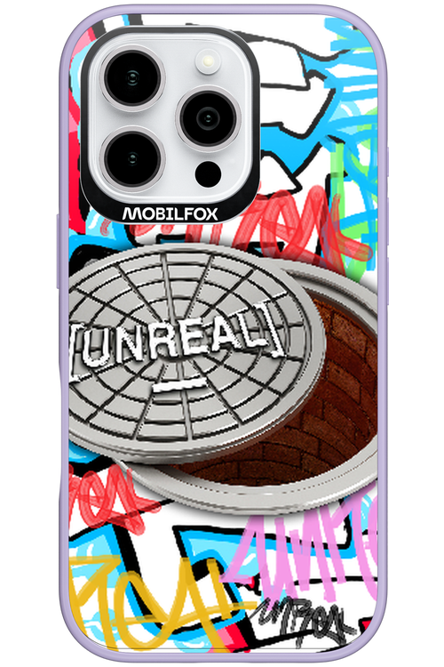 HULE - Apple iPhone 16 Pro