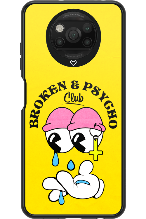 broken psycho 2.0 - Xiaomi Poco X3 Pro