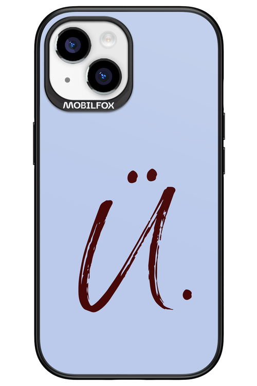 (Jellyfish Presso) U II 2.0 - Apple iPhone 15