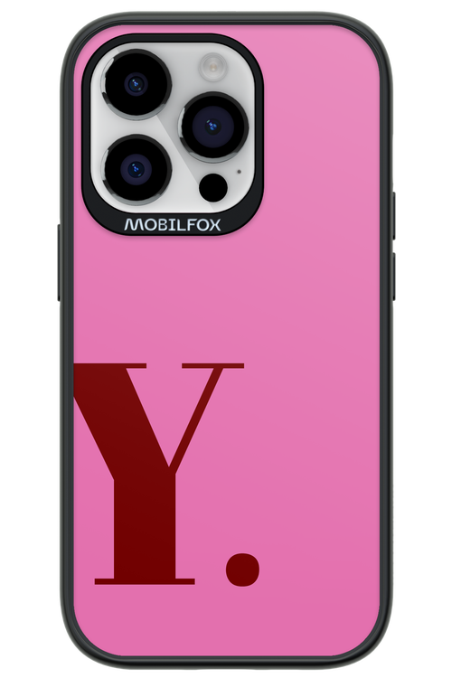Y (Sorbet) 2.0 - Apple iPhone 14 Pro