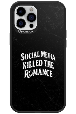 SocialMedia 2.0 - Apple iPhone 12 Pro Max