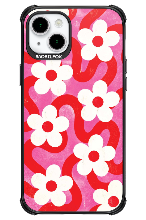 BLOSSOM TWIST 2.0 - Apple iPhone 15 Plus