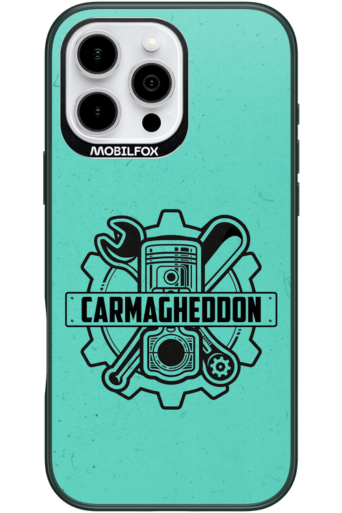 CarMag Blue - Apple iPhone 16 Pro Max