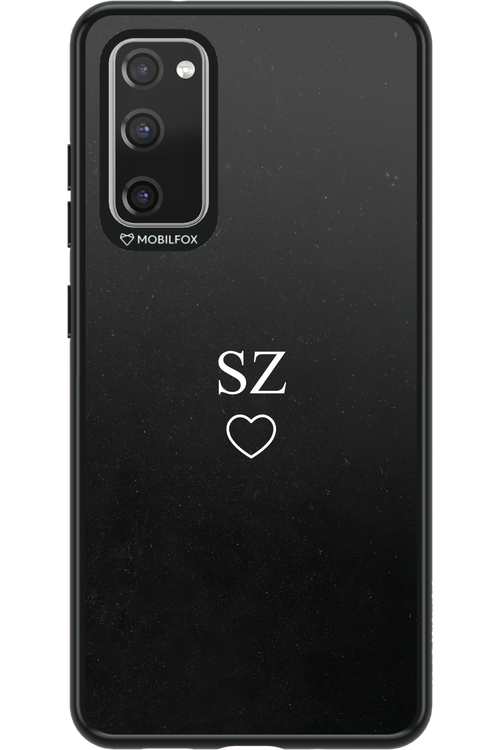 SZ Black 2.0 - Samsung Galaxy S20 FE