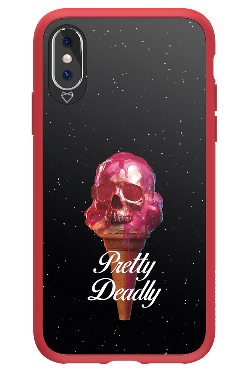 Pretty Deadly - Apple iPhone XS