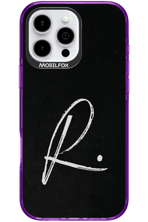 (Off Space) R 2.0 - Apple iPhone 16 Pro Max