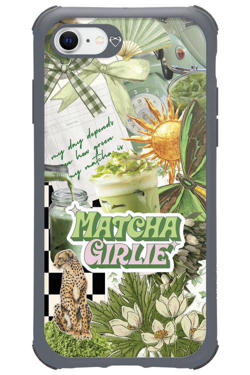 MATCHA - Apple iPhone SE 2020