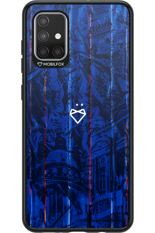 Franta x Mobilfox 2.0 - Samsung Galaxy A71