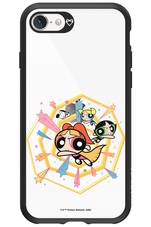 Powerpuff - Apple iPhone SE 2020