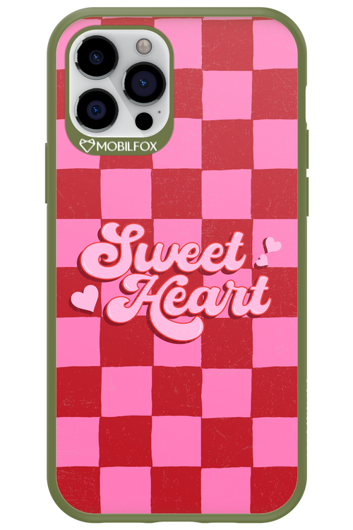 Sweat Heart - Apple iPhone 12 Pro