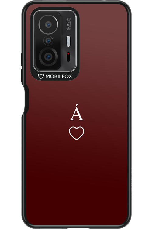 A Burgundia II 2.0 - Xiaomi Mi 11T