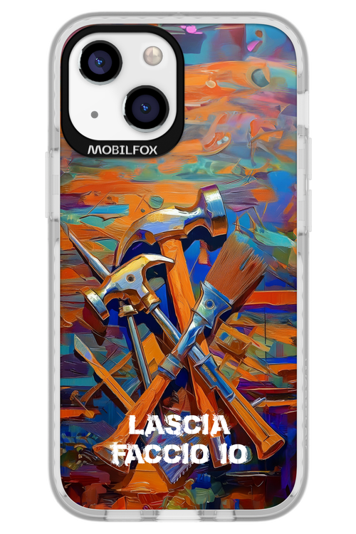 LASCIA FACCIO IO 2.0 - Apple iPhone 13 Mini