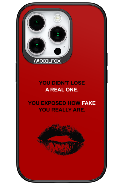 Real or Fake 2.0 - Apple iPhone 15 Pro