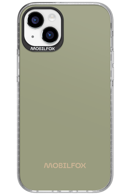 Olive - Apple iPhone 15 Plus