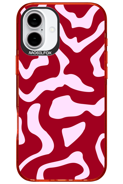 Strawberry Shake - Apple iPhone 16 Plus