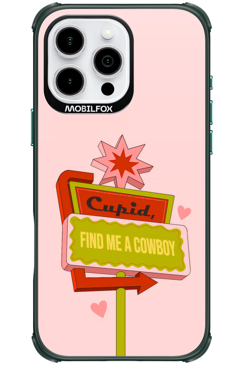 Cupid sign 2.0 - Apple iPhone 16 Pro Max