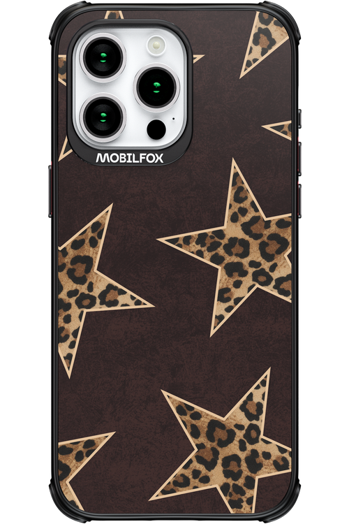 Wild Stars Brown 2.0 - Apple iPhone 15 Pro Max