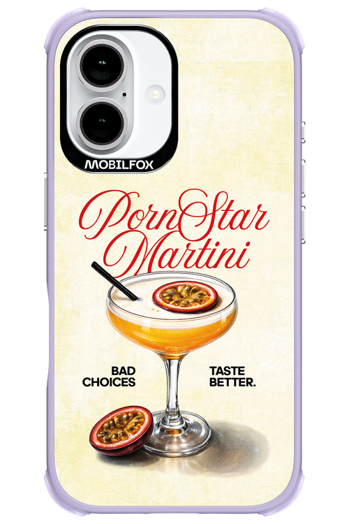 Pornstar Martini 2.0 - Apple iPhone 16