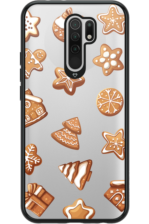 Gingerbread - Xiaomi Redmi 9