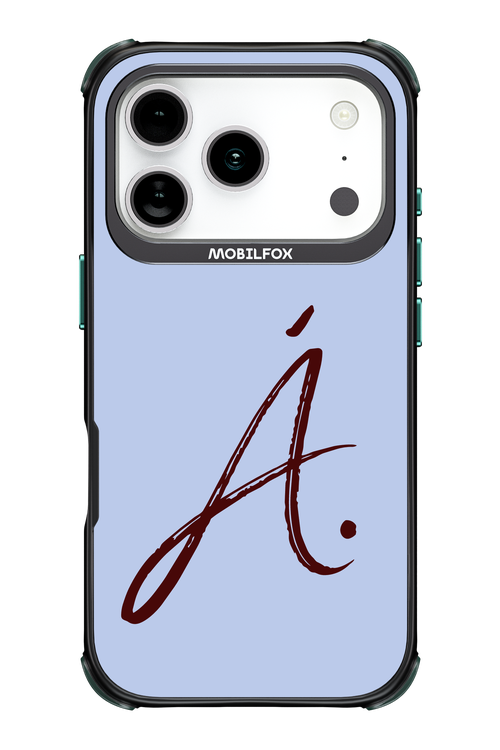 (Jellyfish Presso) A II 2.0 - Apple iPhone 17 Pro